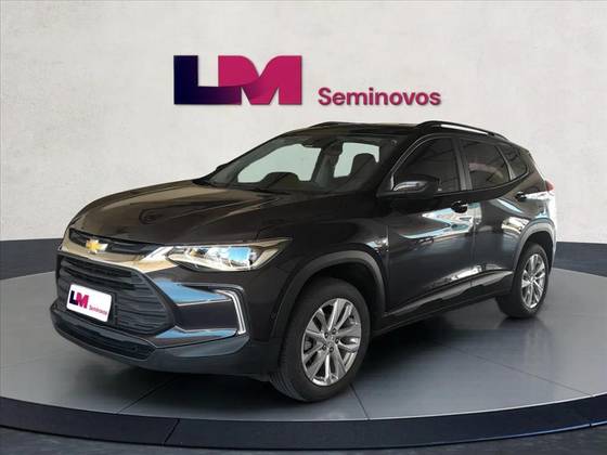 CHEVROLET TRACKER 1.0 TURBO FLEX LTZ AUTOMÁTICO